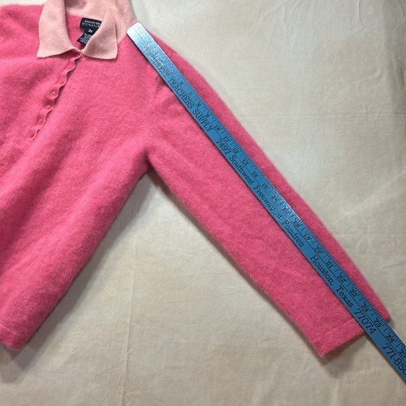 Jones New York cashmere top - Picture 8 of 8